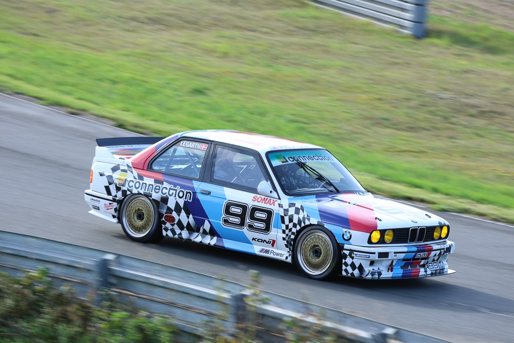 Mike Legarth.
(Foto: Motorsporten.dk)